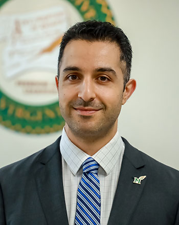 George Mason University School of Business Faculty Vias Nicolaides
