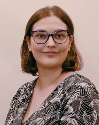 George Mason University College of Business Staff Meagan Richesin