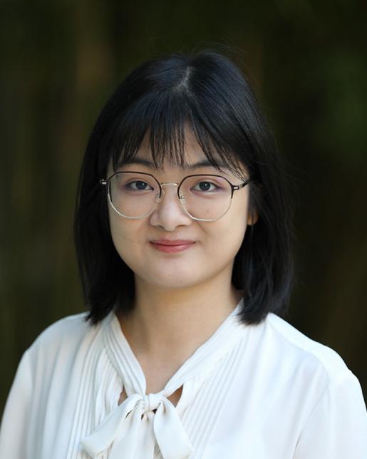 George Mason University Costello College of Business Faculty Zhechao Yang Headshot