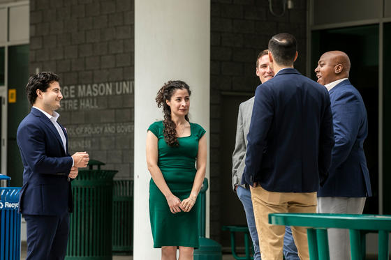 Grad Students