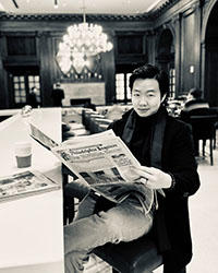 Tien (Tim) Huynh