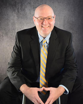 Kevin Matthews, assistant professor of accounting at George Mason University School of Business